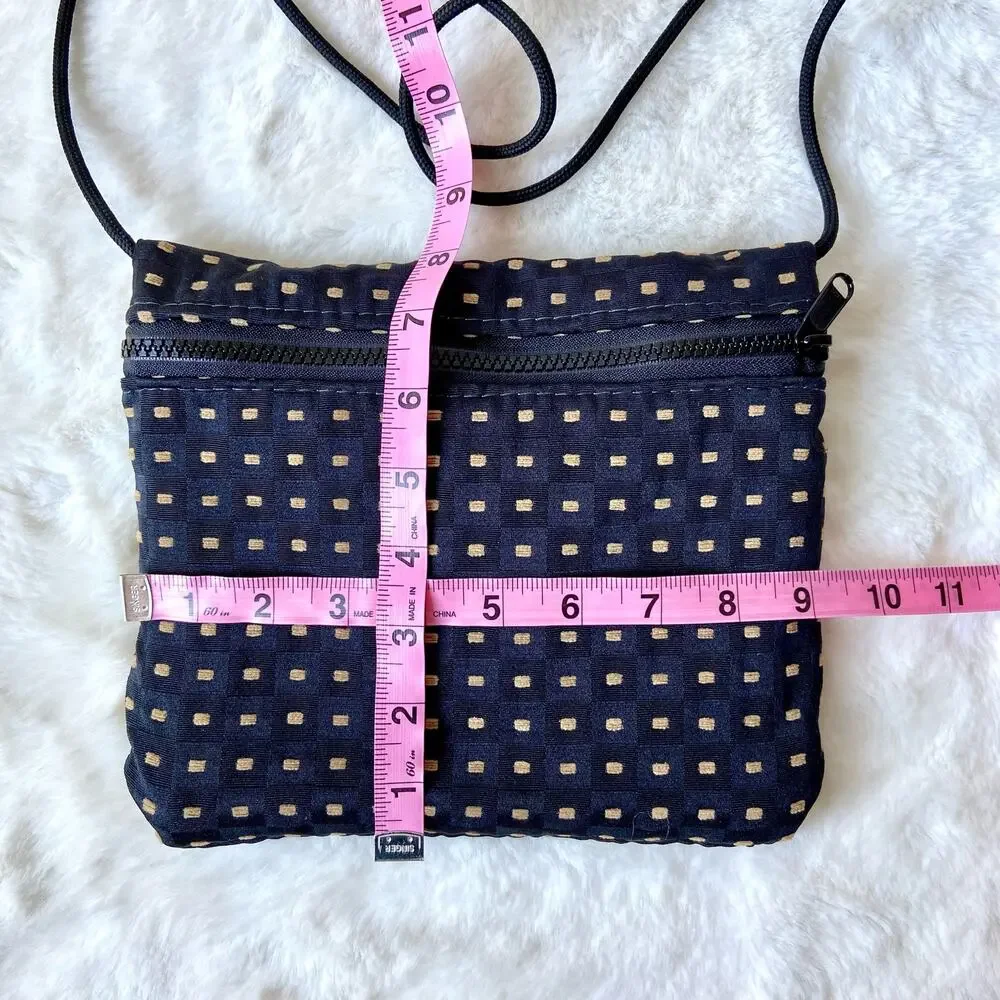 Bonniebag Vintage Crossbody Bag